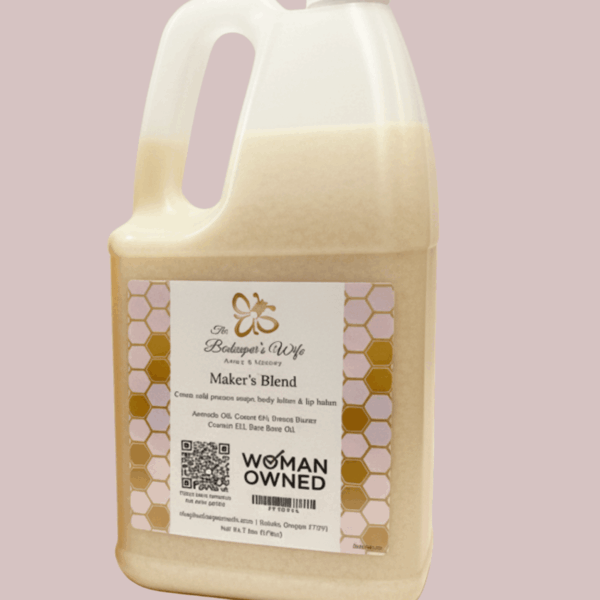 Beekeeper’s Wife Cocoa Maker’s Blend Soap Making Oils