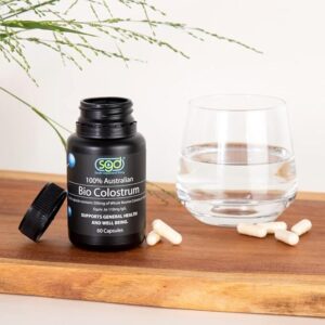 SGD Australian Bio Colostrum - 60 caps