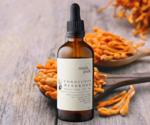 Ninth Path Mushrooms Australian Cordyceps Extract - 100 ml