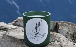 The Wanderer-Mountain Air & Cypress