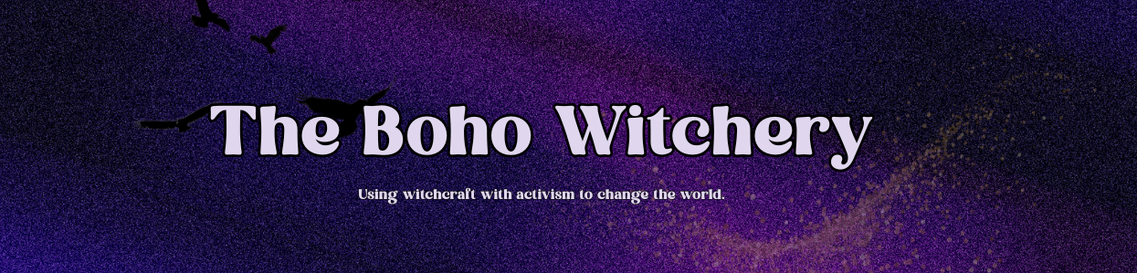 The Boho Witchery