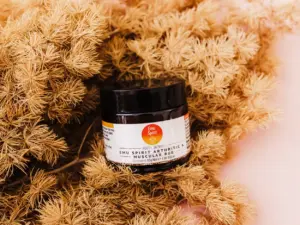 Emu Spirit Emu Oil Muscle And Joint Rub - 55 grams