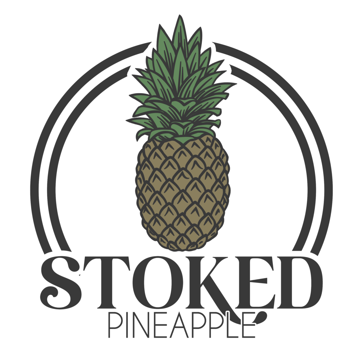Stoked Pineapple