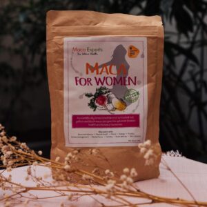 Seleno Health Maca For Women Powder - 300 grams