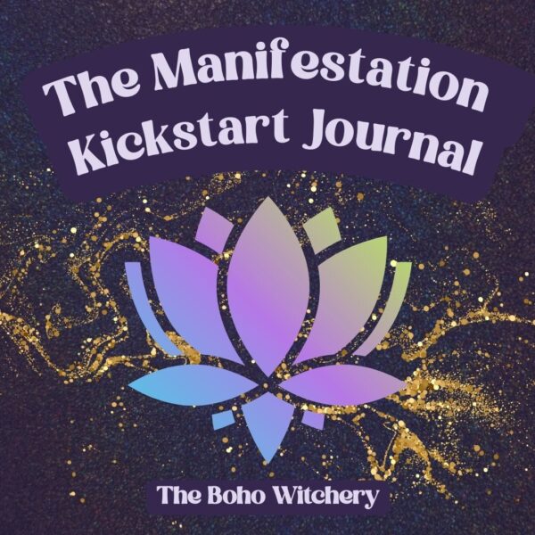 The Manifestation Kickstart Journal