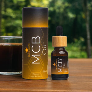 Seleno Health MCB Oil - 100:1 Concentrated Maca - 15 ml