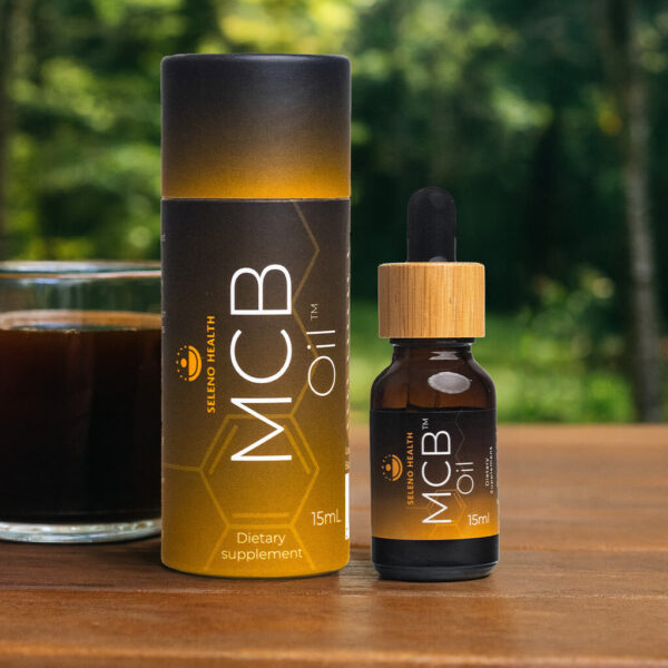 Seleno Health MCB Oil – 100:1 Concentrated Maca – 15 ml