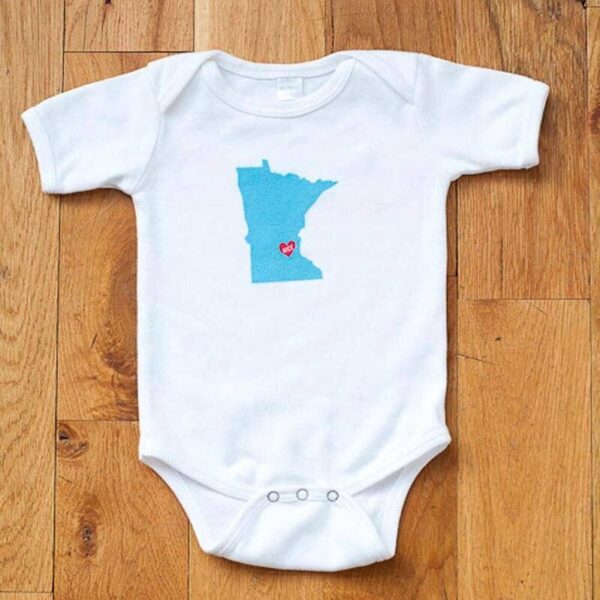Minnesota Nice Bodysuit
