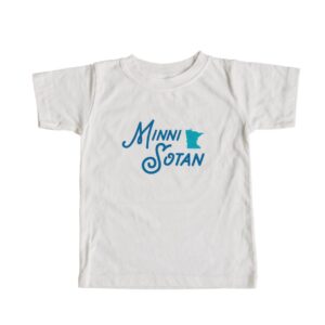 Minni-Sotan Kid's Tee