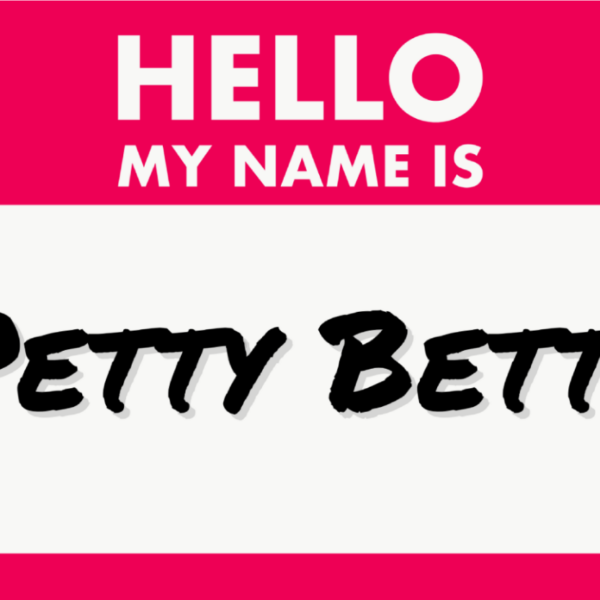 Hello My Name is……Magnet