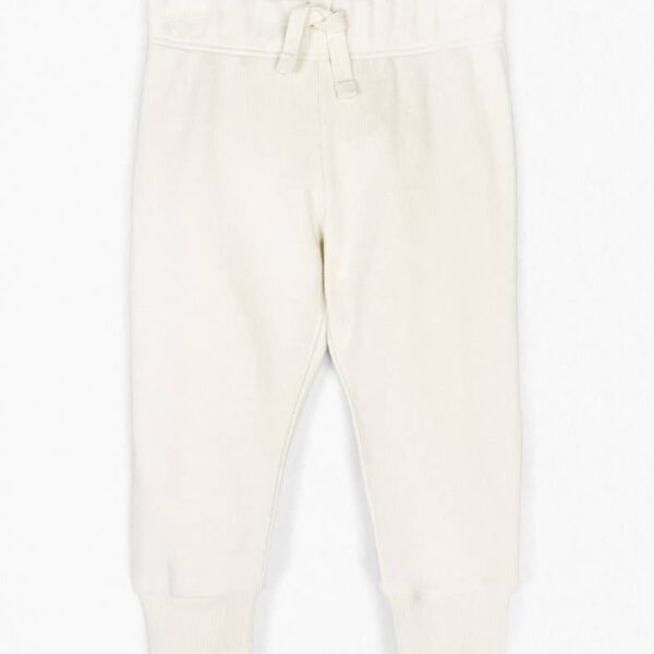 Organic Cotton Cruz Joggers – Natural