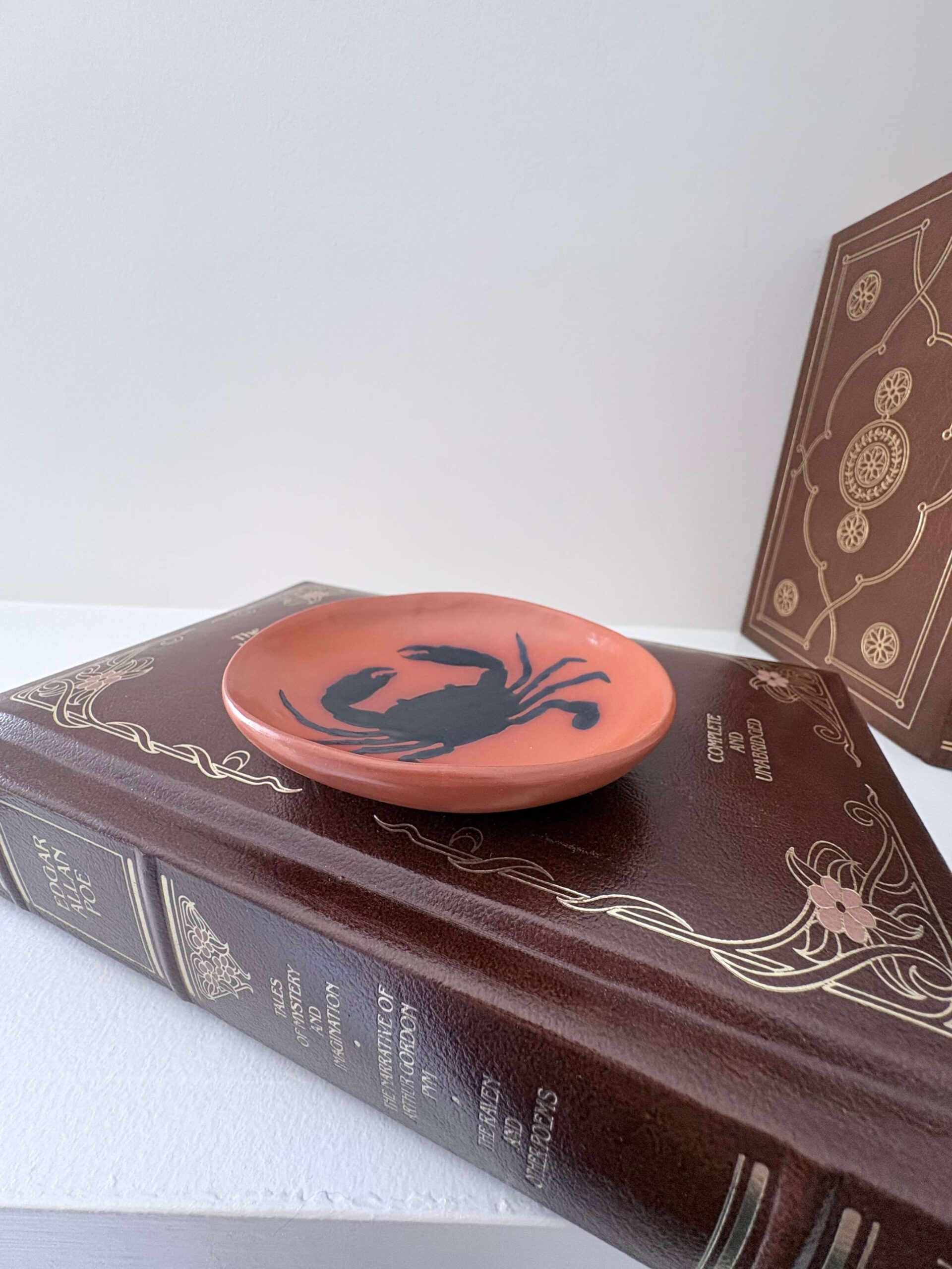 Crab Trinket bowl - Image 5