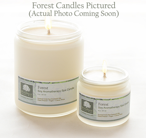 Purify – Soy Aromatherapy Spa Candle