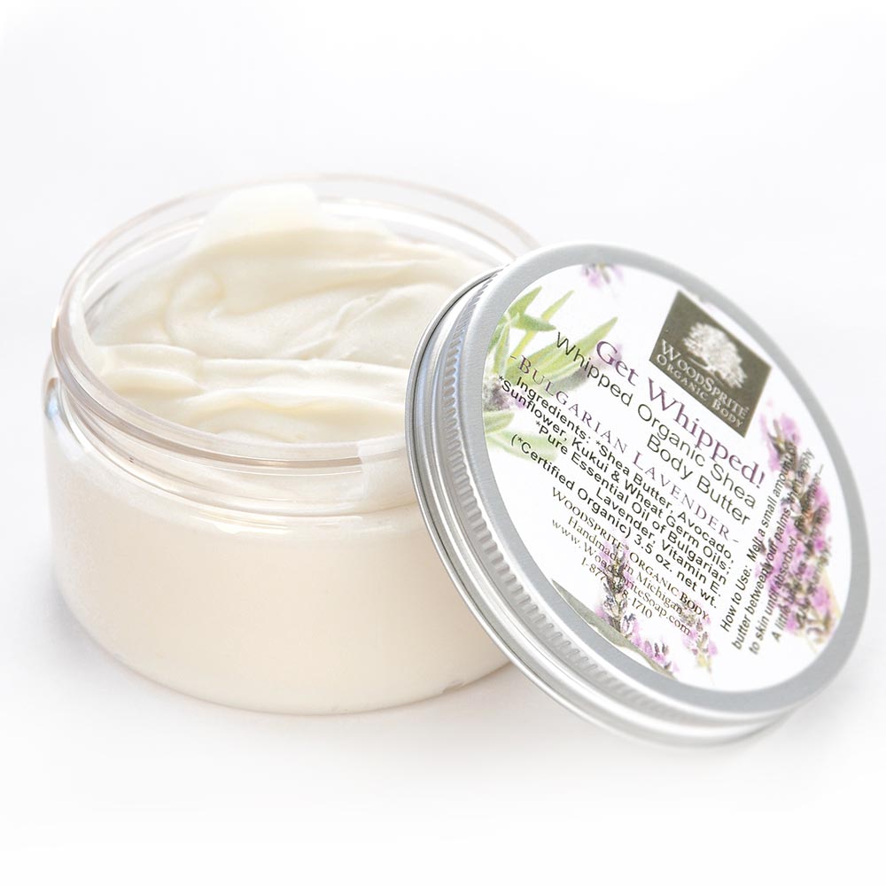 Get Whipped! Organic Shea Body Butter - Image 2