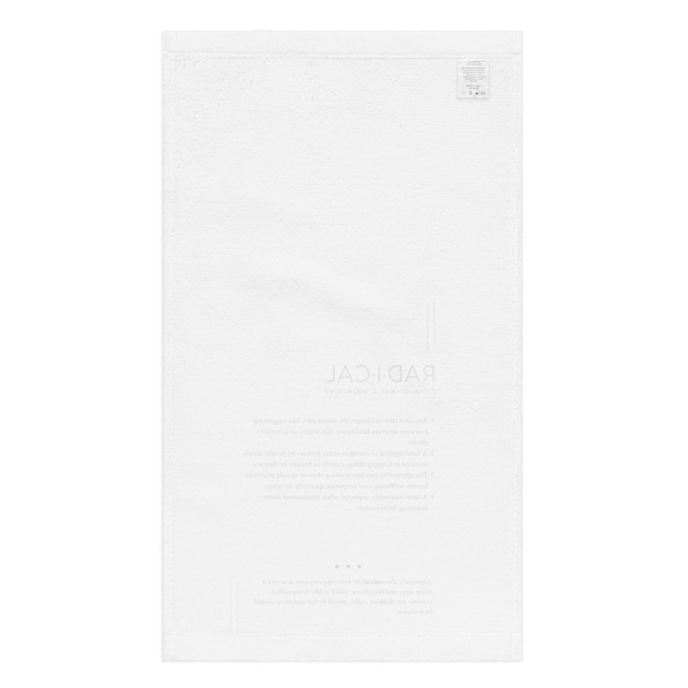 Kitchen Towel - Radical - Defined: Terms for Our Time - Image 7