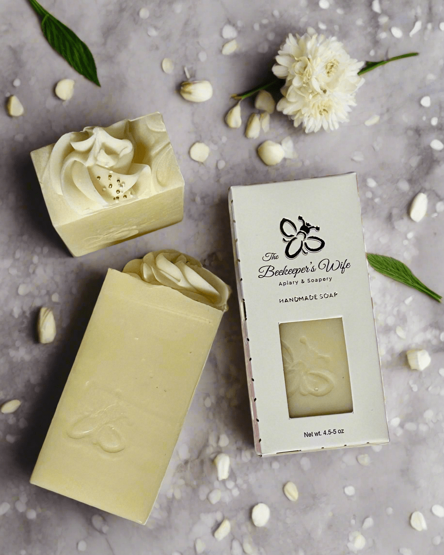 Harmony Peppermint Lavender Vegan Soap