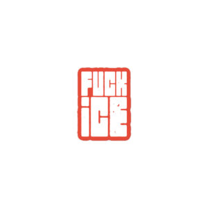 Fuck Ice Bubble-free stickers