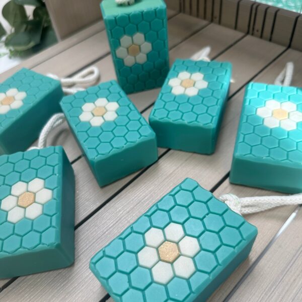 Knotty Soap – On A Rope – Aromatherapy for the Soul