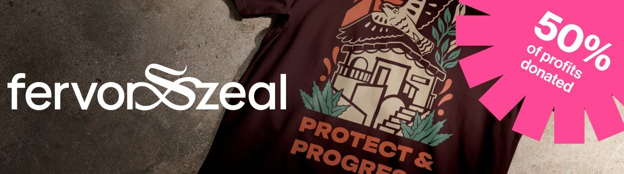Fervor & Zeal