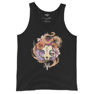 "Protection Spell" unisex Tank Top