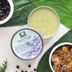 Muscle Mender Massage Balm