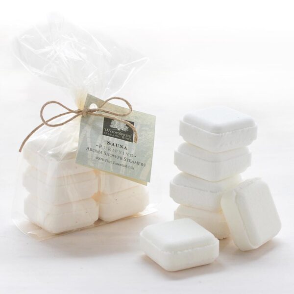 Aroma Shower Steamers