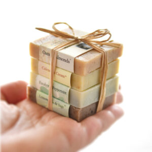 Organic Soap Sampler