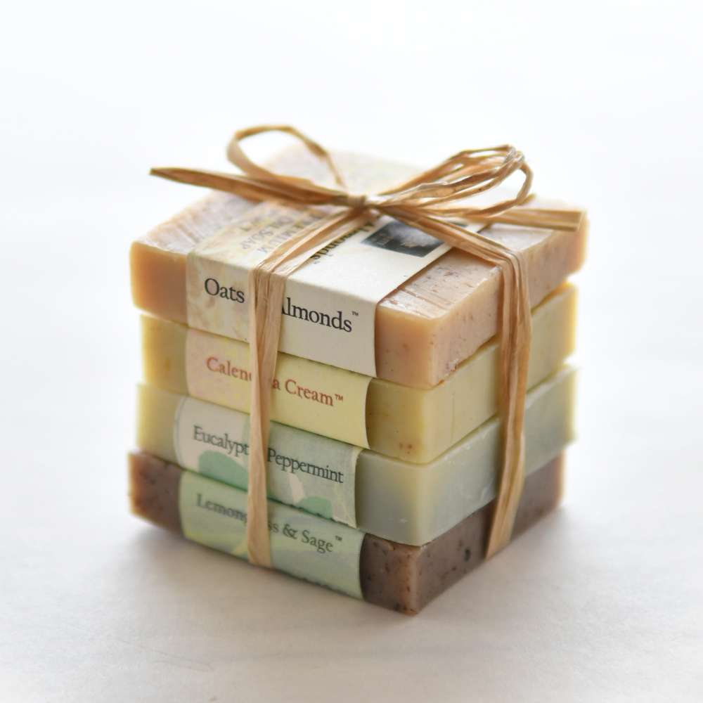 Organic Soap Sampler - Image 4