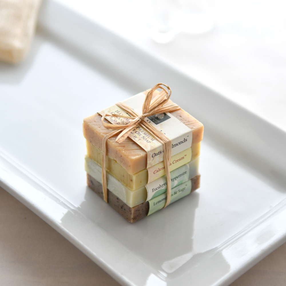 Organic Soap Sampler - Image 3