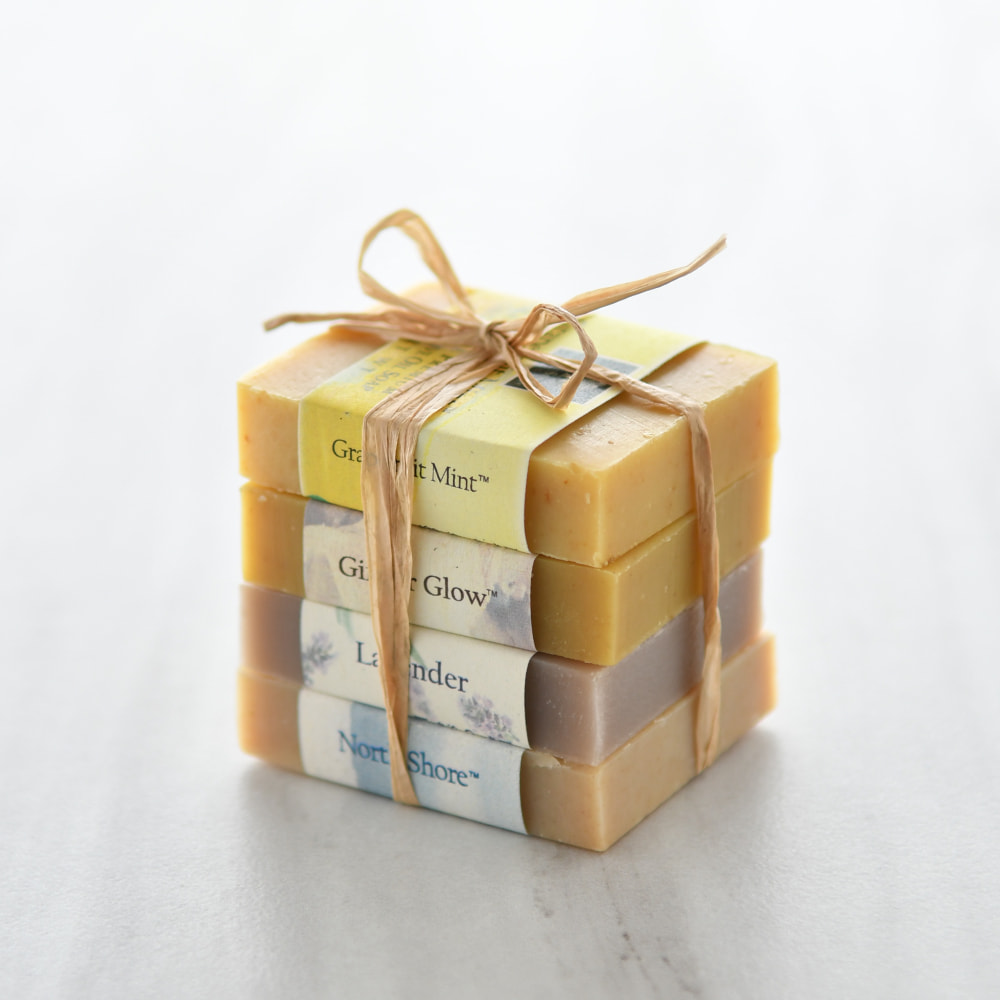 Organic Soap Sampler - Image 5