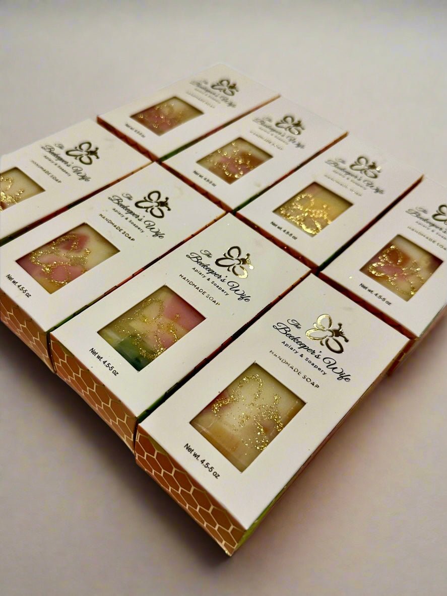 Hand Made Artisan Soaps