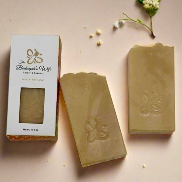 Sensual Clove 100% Natural Mango Butter Soap