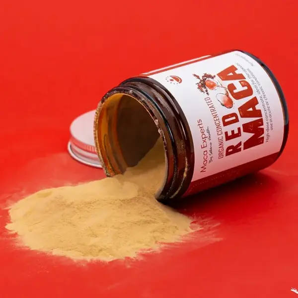 Seleno Health Concentrated Red Maca Extract – 65 grams