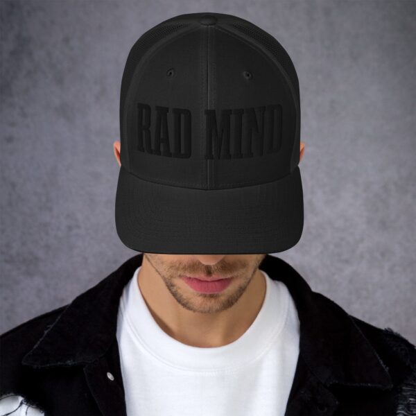 Rad Mind Trucker Cap