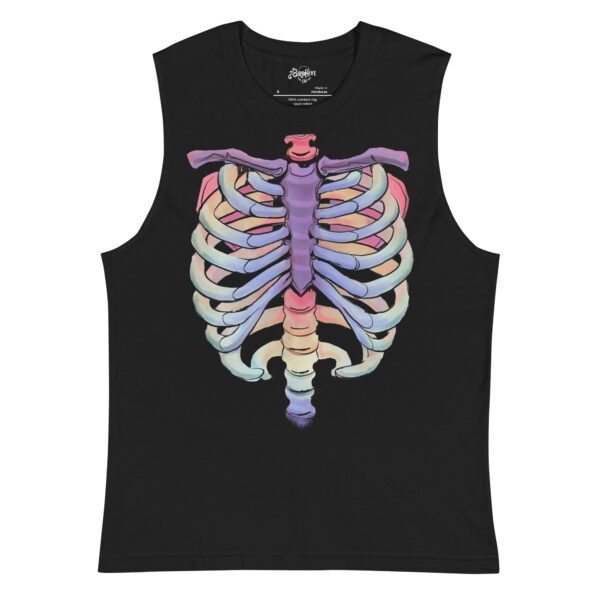 “Proud to the Bone” Sleeveless Tank