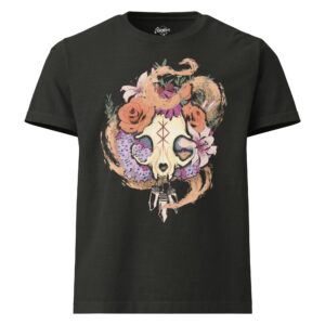 "Protection Spell" Unisex oversized t-shirt