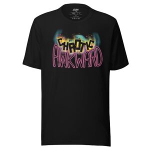 (Clearance) Chaotic Awkward Unisex Fit Tee (Copy)