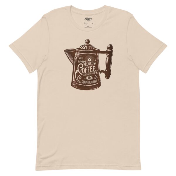 (Clearance) Homebrew Coffee Unisex Fit Tee (Copy)