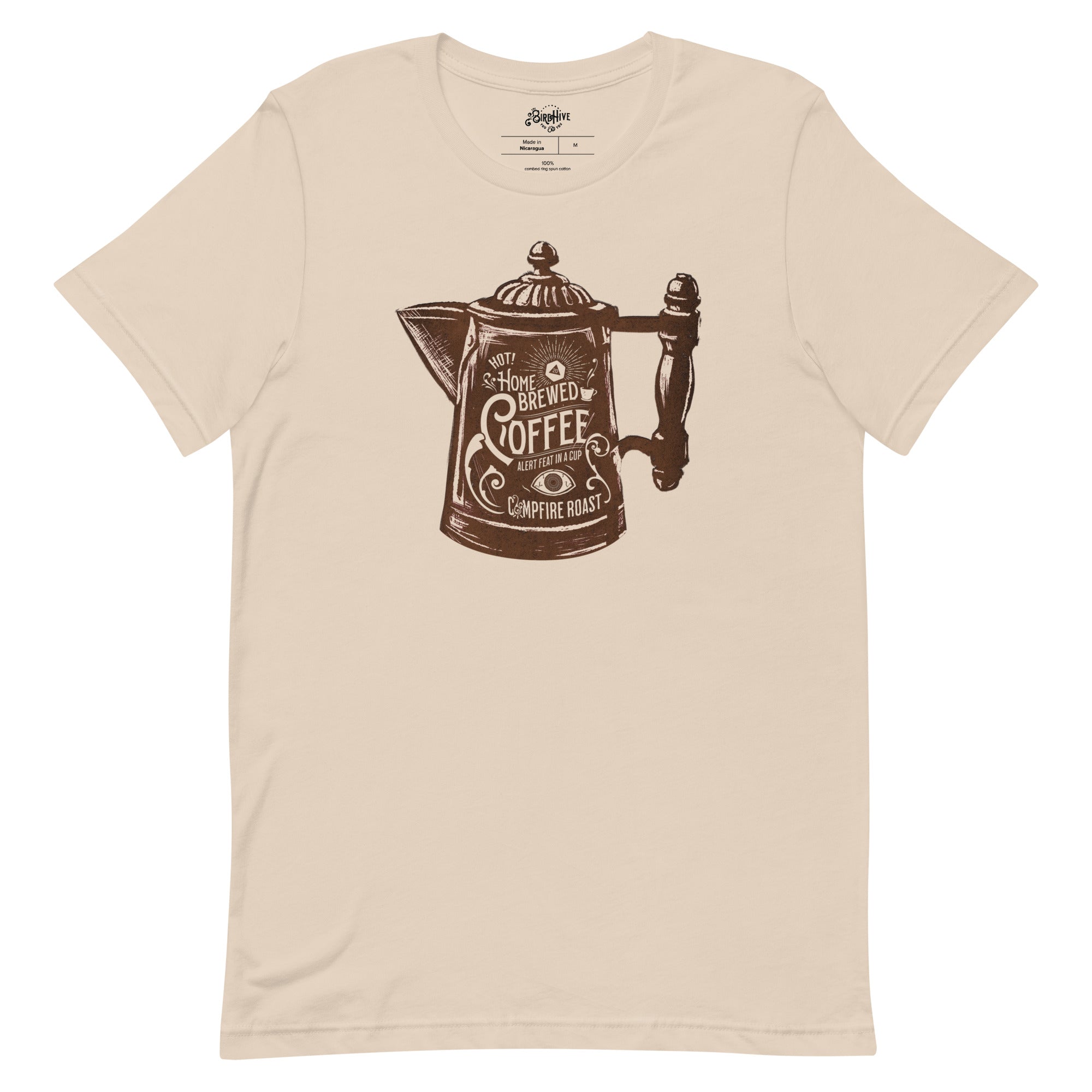 (Clearance) Homebrew Coffee Unisex Fit Tee (Copy)