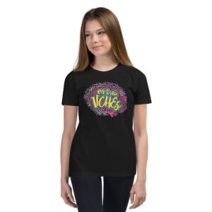 Youth: "My Brain Itches" Short Sleeve T-Shirt