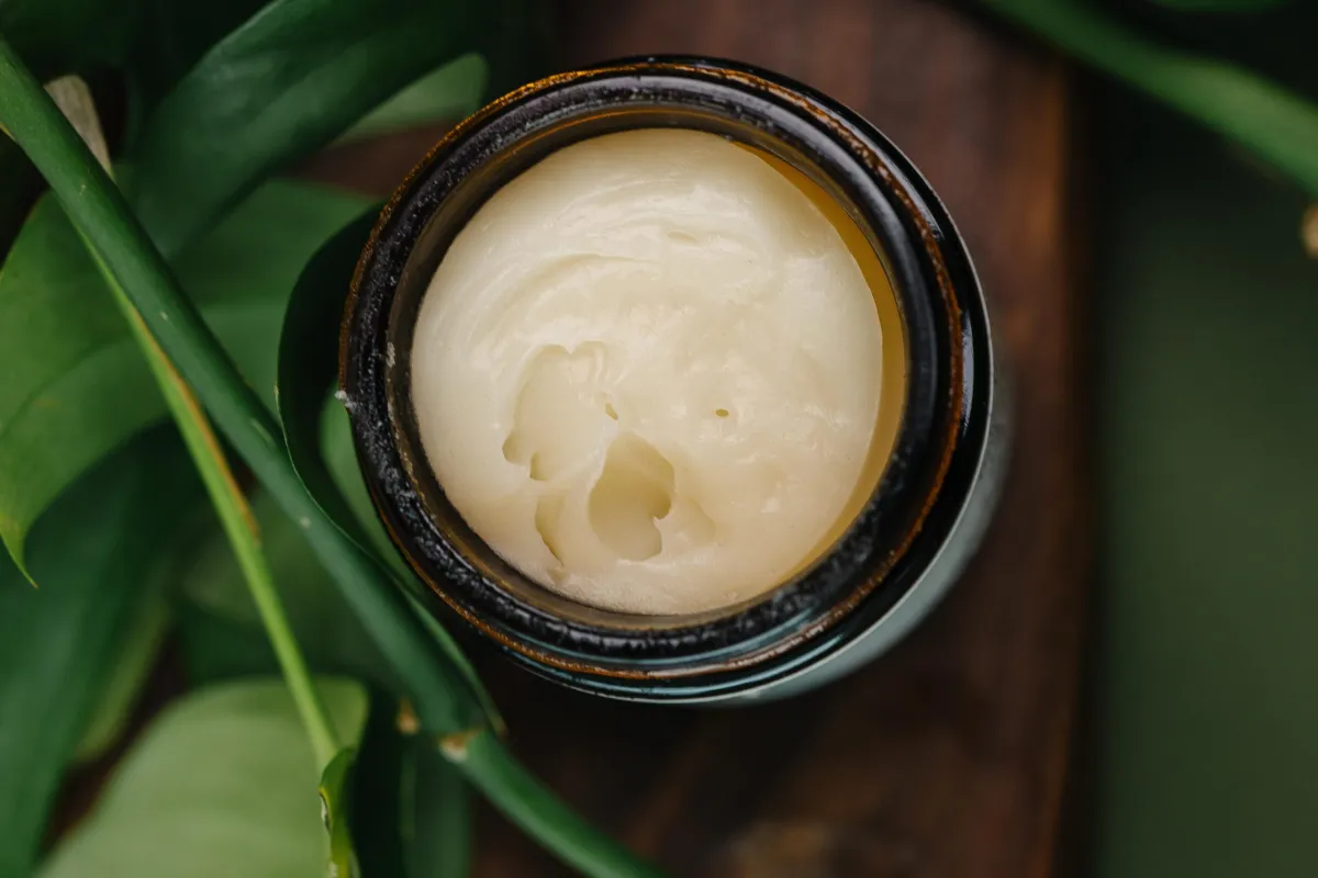 Cedar Rum Magnesium Cream | Handcrafted Magnesium Cream - Image 2