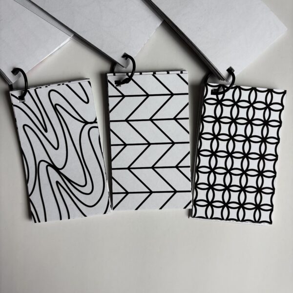 The Mini Menty B Coloring Book Bundle 3-Pack