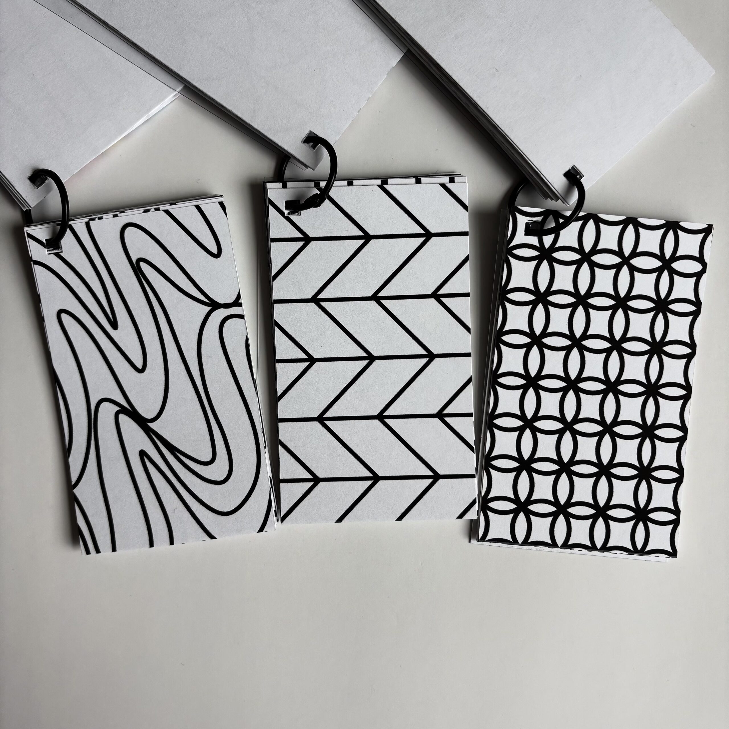 The Mini Menty B Coloring Book Bundle 3-Pack - Image 2