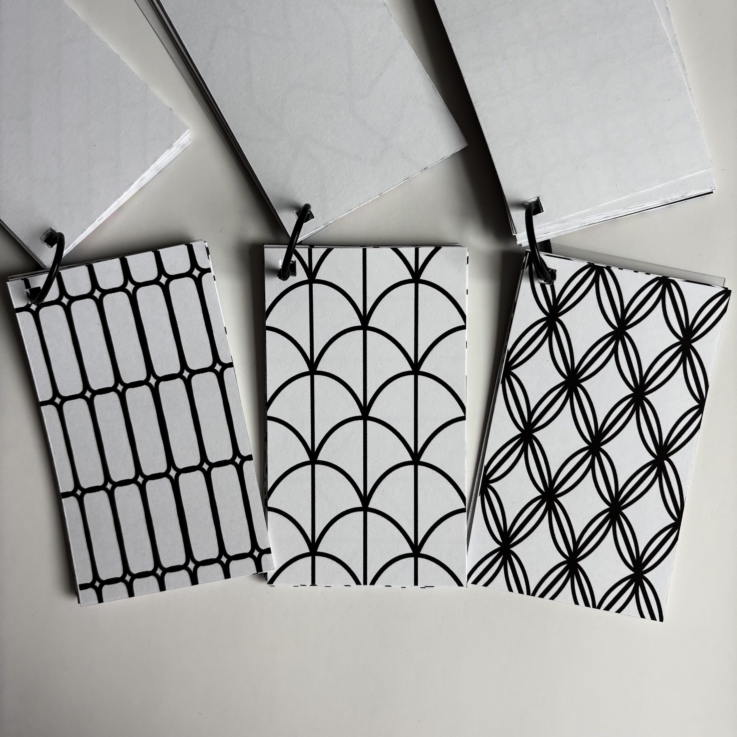 The Mini Menty B Coloring Book Bundle 3-Pack - Image 3