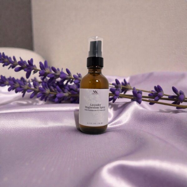 Handmade Magnesium Spray | Natural Soreness Relief