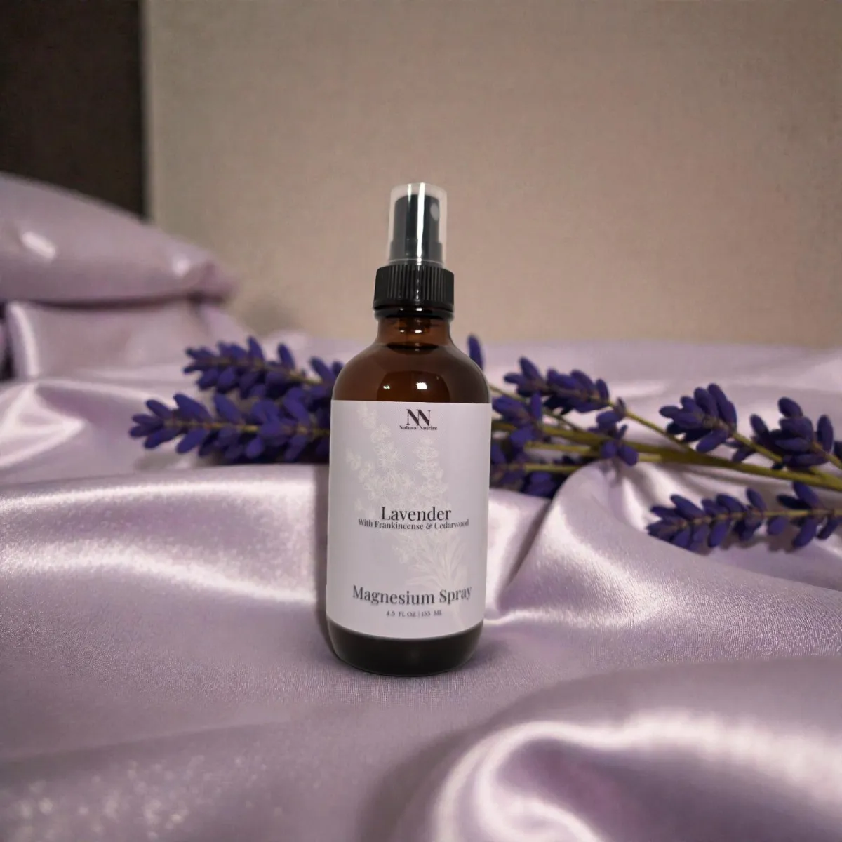 Handmade Magnesium Spray | Natural Soreness Relief - Image 3