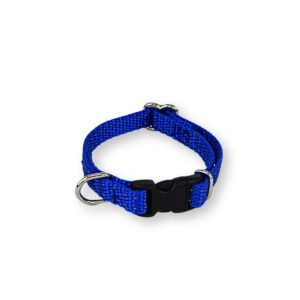 flat adjustable collar for extra small dogs