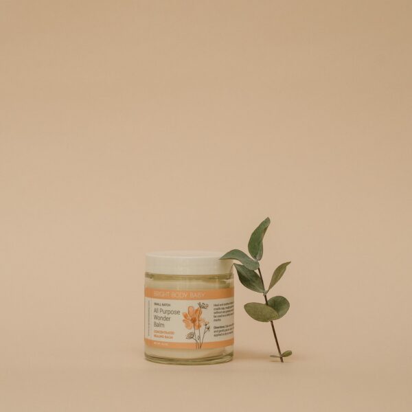 All Purpose Wonder Balm | Rich Moisturizer For Sensitive Skin Of All Ages
