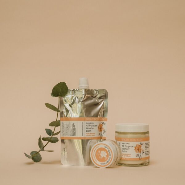 All Purpose Wonder Balm | Rich Moisturizer For Sensitive Skin Of All Ages