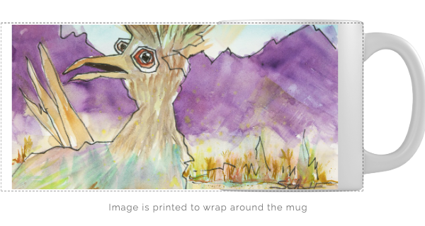 ‘Morning Moods’ Mug Quartet